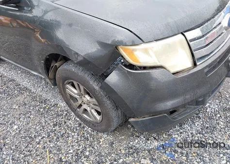 2007 Ford Edge Se from USA, damaged, VIN 2FMDK46C37BA68933